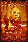 Story Of Tibet Conversations With The Da