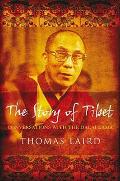 Story of Tibet Conversations with the Dalai Lama