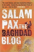 Salam Pax The Baghdad Blog