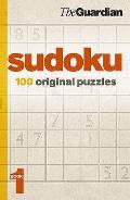 Guardian Sudoku 100 Original Puzzles Book 1