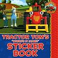 Tractor Toms Wheres It Gone Sticker Book
