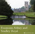 Fountains Abbey & Studley Royal North Yorkshire