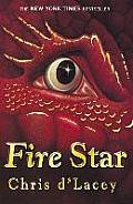 Last Dragon Chronicles 03 Fire Star British Edition