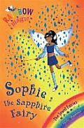 Rainbow Magic 27 Sophie the Sapphire Fairy
