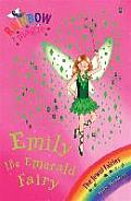 Jewel Fairies 24 Emily the Emerald Fairy