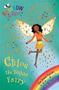 Jewel Fairies 25 Chloe The Topaz Fairy