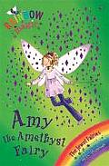 Jewel Fairies 26 Amy The Amethyst Uk Edition