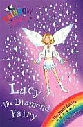Jewel Fairies 07 Lucy The Diamond Fairy Rainbow Magic