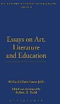 Essays on Art, Literature and Education