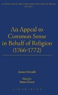 Appeal to Common Sense