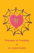 Philosophy of Friendship