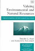 Valuing Environmental & Natural Resource