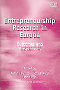 Entrepreneurship Research in Europe Ou