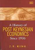 History Of Post Keynesian Economics Si