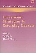 Investment Strategies in Emerging Market