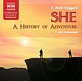 She A History of Adventure