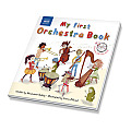 My First Orchestra Book Book & CD With CD Audio
