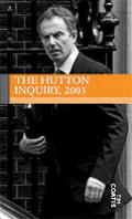 Hutton Inquiry 2003 4 Extracts From The