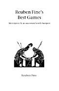 Reuben Fine's Best Games