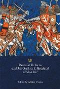 Baronial Reform and Revolution in England, 1258-1267