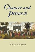 Chaucer and Petrarch