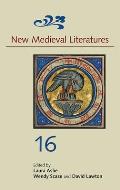 New Medieval Literatures 16