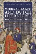 Medieval English and Dutch Literatures: The European Context: Essays in Honour of David F. Johnson