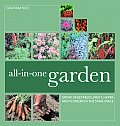 All In One Garden Grow Vegetables Fruit Herbs & Flowers in the Same Space