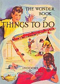 Wonder Book Of Things To Do
