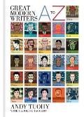 A to Z Great Modern Writers