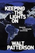 Keeping the Lights On: Towards Sustainable Electricity