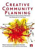 Creative Community Planning: Transformative Engagement Methods for Working at the Edge