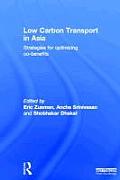 Low Carbon Transport in Asia: Strategies for Optimizing Co-benefits