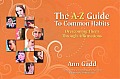 A Z Guide to Common Habits Overcoming Them Through Affirmations