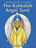 Kabbalah Angel Tarot A Heavenly Book & 32 Card Deck