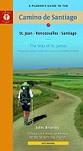 Pilgrims Guide to the Camino de Santiago St Jean Roncesvalles Santiago 8th Edition