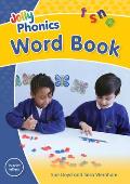 Jolly Phonics Word Book in Print Letters