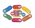 Jolly Phonics Tricky Word Wall Flowers: In Print Letters