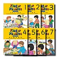 Finger Phonics, Books 1-7: In Print Letters (American English Edition)