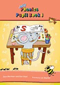Jolly Phonics Pupil Bookbook 1