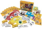 Jolly Phonics Starter Kit Extended: In Print Letters (American English Edition)