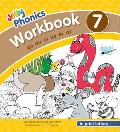 Jolly Phonics Workbook 7: In Print Letters (American English Edition)