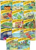 Jolly Phonic Little Word Books: In Print Letters (Ae)