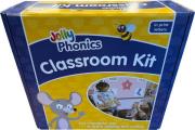 Jolly Phonics Classroom Kit: In Print Letters (American English Edition)