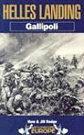 Gallipoli The Landings At Helles