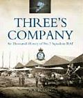Threes Company A History of No 3 Fighter Squadron RAF