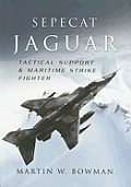 Sepecat Jaguar Tactical Support & Maritime Strike Fighter