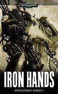 Iron Hands Warhammer