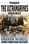 Ultramarines Omnibus warhammer 40k