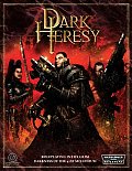 Dark Heresy RPG Core Rulebook Warhammer 40K